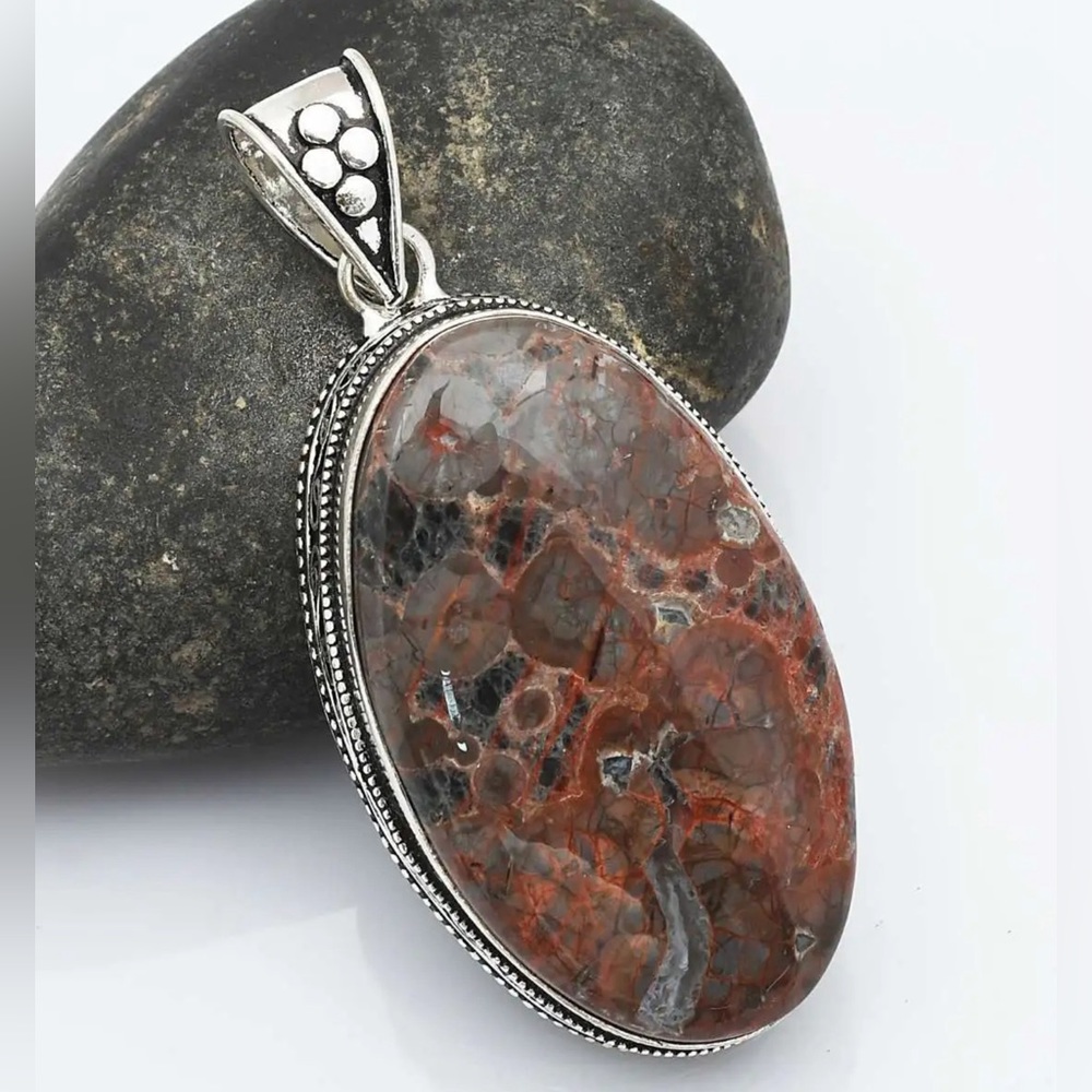 JASPER PENDANT